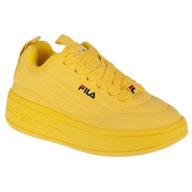 Fila superbubble boty FFW0536-20026 Žlutá žluť