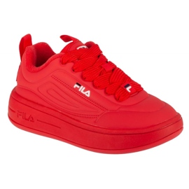 Fila superbubble boty FFW0536-30005 červená červené Fila superbubble boty FFW0536-30005 červená červené
