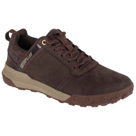 Caterpillar Hex Ready Lo P726016 Shoty hnědý