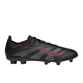 Fotbalové boty Adidas Predator League FG/MG ID1328 černý