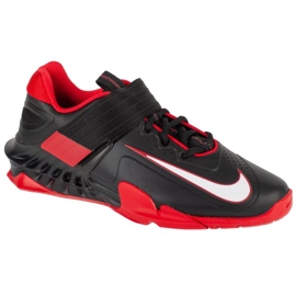 Nike savaleos cv5708-002 černé boty černá