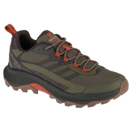 Merrell Speed ​​Strike 2 GTX J037827 Boty zelená