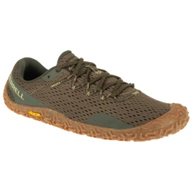Merrell Vapor Glove 6 J067665 běžecké boty zelený