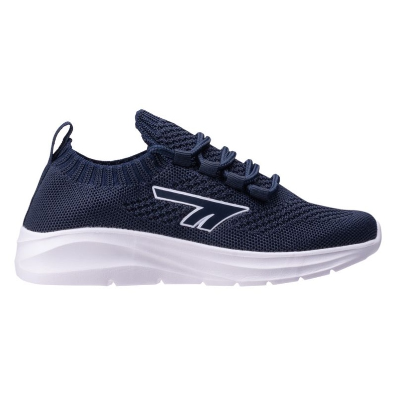 Hi-Tec Rilon Teen 92800654307 Navy Blue Shoes modrý