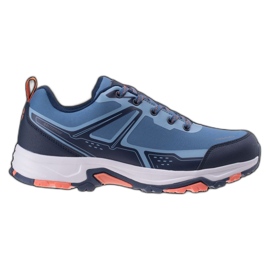 Hi-Tec Hiset Low WP 92800657933 Shoty s modrou membránou modrý