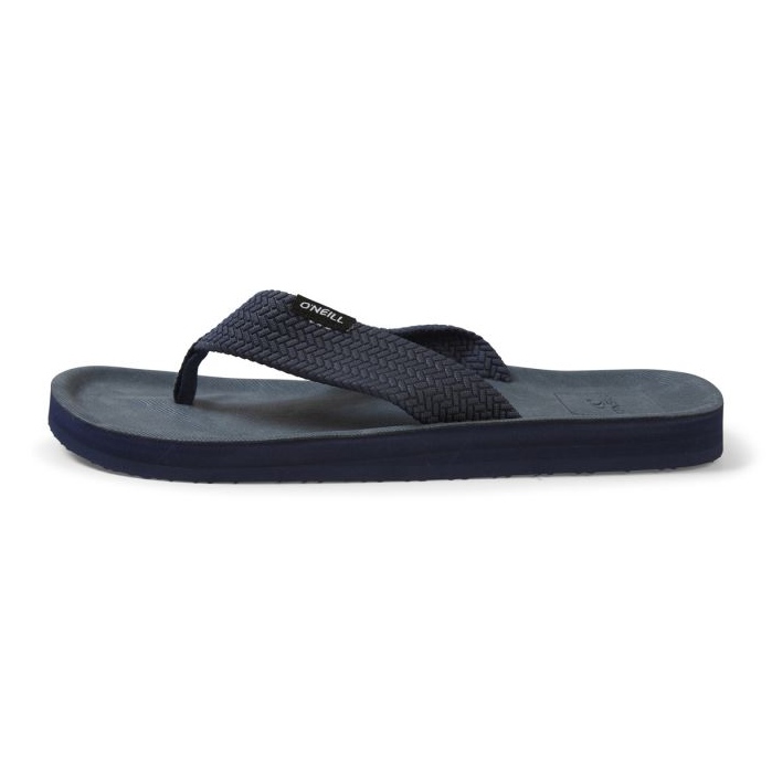 ONeill Japonské sandály O'Neill Chad 92800545461 Navy Blue Blue modrý