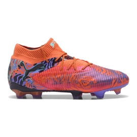 PUMA Future 8 Ultimate Creativity FG 108428-01 Fotbal boty červené
