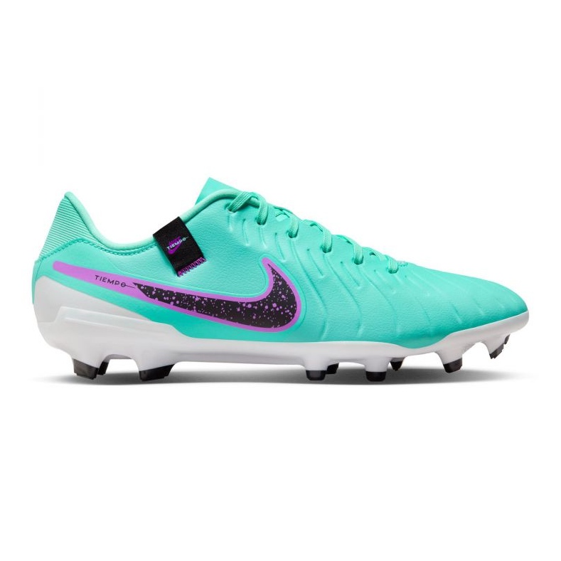 Fotbalové boty Nike Tiempo Legend 10 Academy Mg DV4337-300 modrý