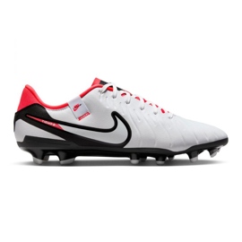 Nike Tiempo Legend 10 Academy Mg DV4337-100 Fotbal boty bílý