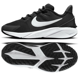 Nike Star Runner 4 dx7615-001 běžecké boty černý