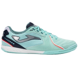 Joma Driblibling 2505 ve fotbalových botách Dris2505in modrý