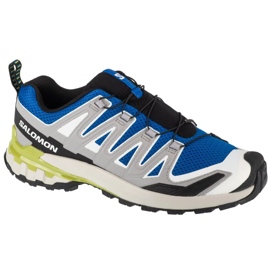 SALOMON XA PRO 3D V9 L47747800 BUNDING SOOT modrý