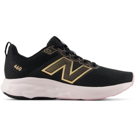 New Balance Nový rovnováha W460LB4 BUNDING BLOD BLACK černá