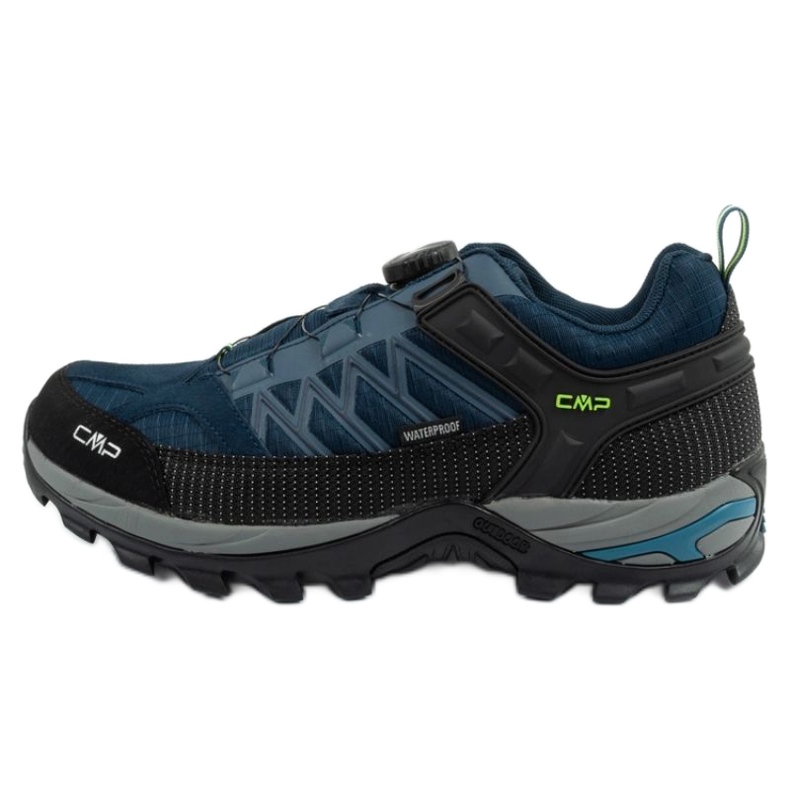 CMP Rigel 3Q14827 08MF Fitgo Navy Blue Blue modrý
