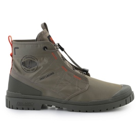 Palladium SP20 Travel HI 74476-377-M zelený