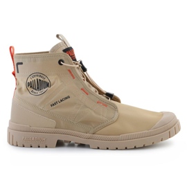 Palladium SP20 Travel HI 74476-295-M béžový