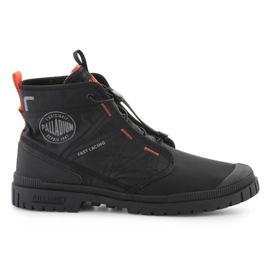 Palladium SP20 Travel HI 74476-008-M černý