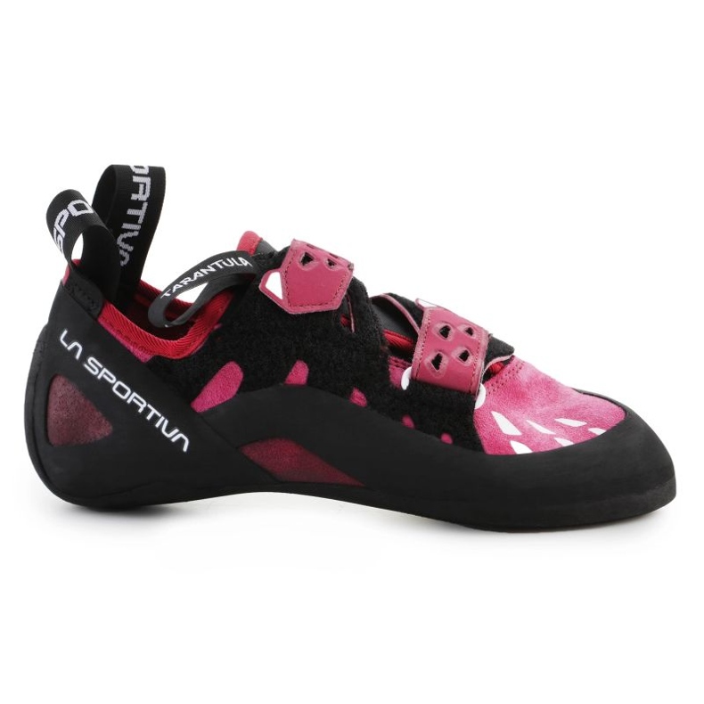 La Sportiva Lezecké boty la Sporptiva tarantula 40T502502 černá