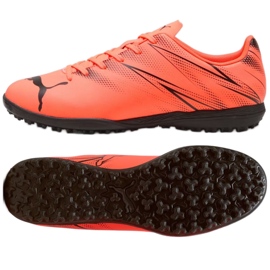 Puma Attacanto TT 107478-13 Fotbalové boty červený