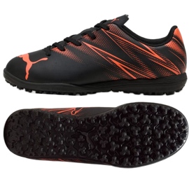 Puma Attacanto TT 107481-12 Fotbalové boty černý