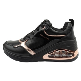 Skechers Uno Prima-Starlet 177810/BBK boty černý