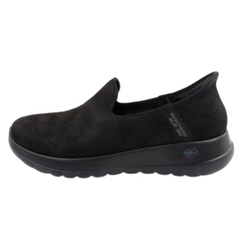 Skechers Go Wruk Joy 124665/BBK Black Shoes černý