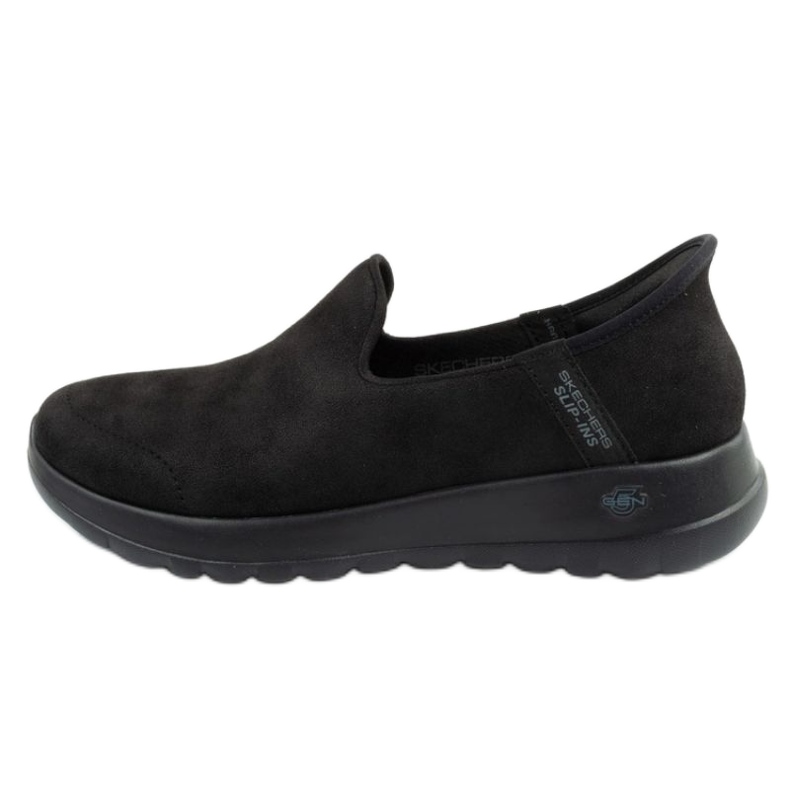 Skechers Go Wruk Joy 124665/BBK Black Shoes černá