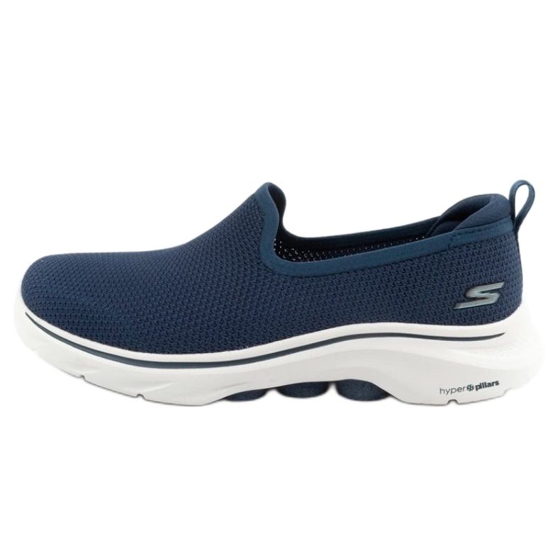 Skechers Go Walk 7 Shoes In 125218/NVW modrý Skechers Go Walk 7 Shoes In 125218/NVW modrý