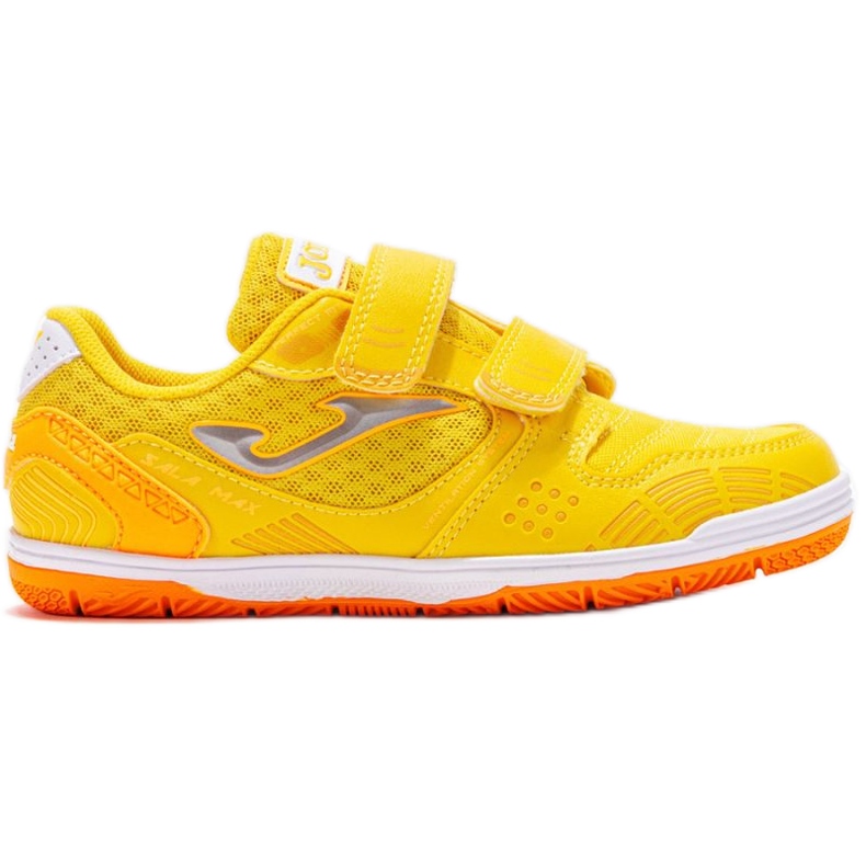 Fotbalové boty Joma Max 2508 v SMJS2508Inv žlutá