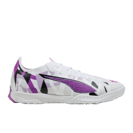 PUMA Ultra 5 Match Forever TT 108448 01 Fotbalové boty bílý