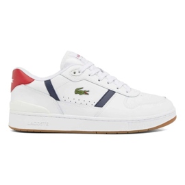 Lacoste T-Clip Set 224 8 SMA 748SMA0094407 Shoty bílý