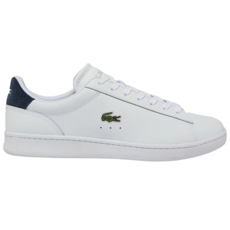 Lacoste Carnaby Set 224 7 SMA 748SMA0011042 Shoty bílý
