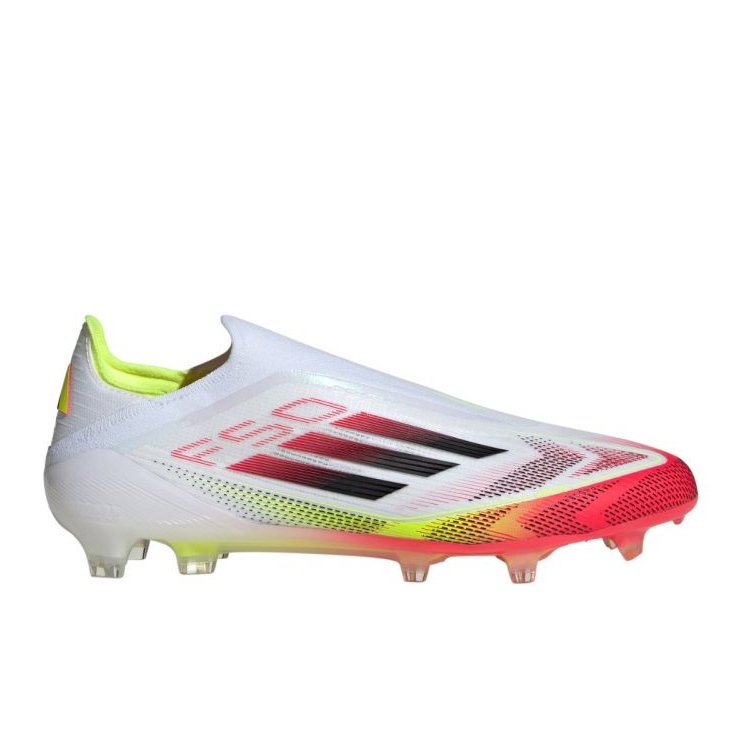 Adidas F50 Elite LL FG IE1214 Fotbalové boty bílý
