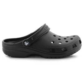 Crocs Classic Clog K 206991-001 žabky černá