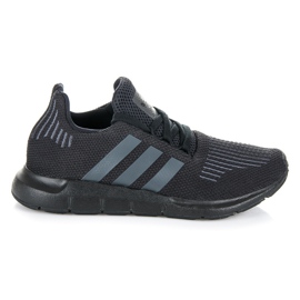 Adidas swift run j černý