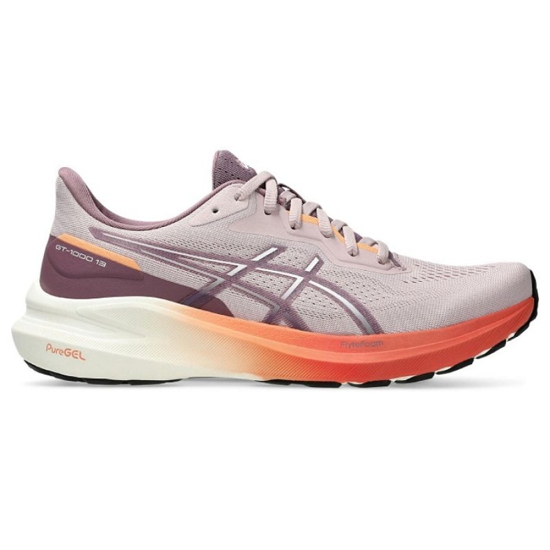 Běžecké boty Asics GT 1000 13 1012B663700 růžový Běžecké boty Asics GT 1000 13 1012B663700 růžový