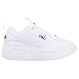Fila superbubble boty FFW0536.10004 bílý