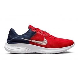 Nike Flex Experience RN 11 NN DD9284-601 Shoty červené