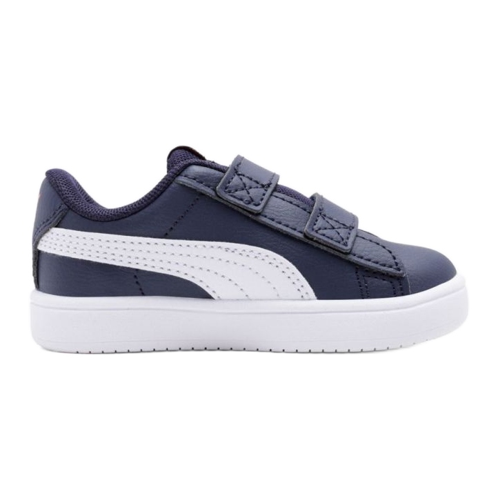 Boty Puma Rickie Classic V Inf 39425401 modrý