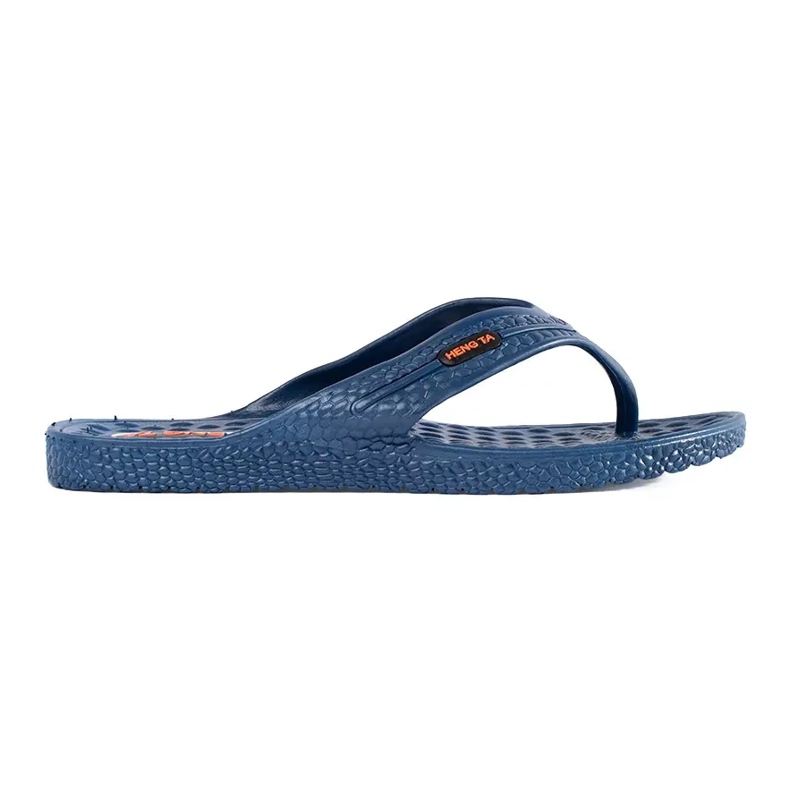 Blue Men's Flip -Fops modrý Blue Men's Flip -Fops modrý