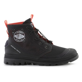 Palladium Pampa Lite Travel VT 74472-008-M Boty černá