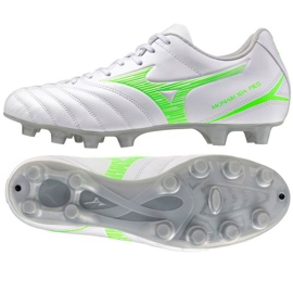 Mizuno Mizuno Neo III Vyberte P1GA252537 Fotbalové boty bílý