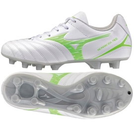 Mizuno Mizuno Neo III Vyberte p1gb252537 fotbalové boty bílý
