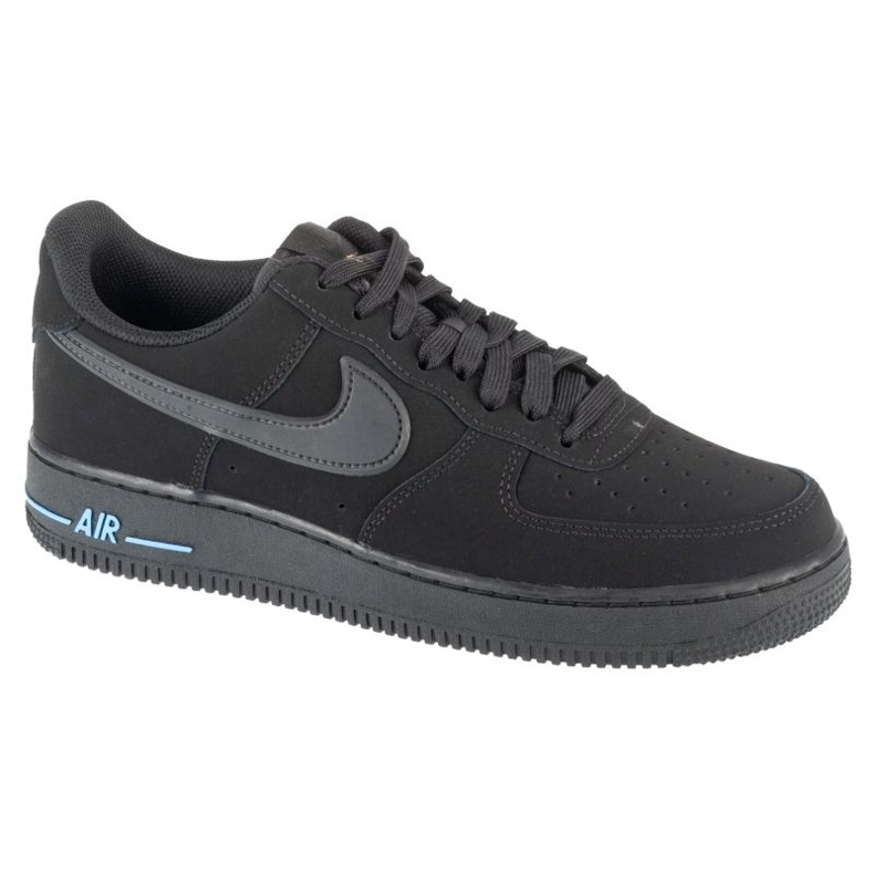 Nike Air Force 1 '07 HV6223-001 Černé boty černá