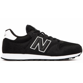 New Balance Nový zůstatek boty GM500EB2 černý