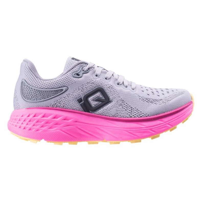 IQ Rosero Running Shoes v 92800657336 šedá