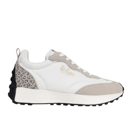 Dámské sportovní boty Lee Cooper LCW-24-03-2342LA WHITE bílý