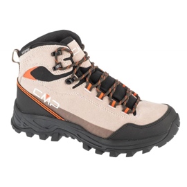 CMP Myzar Mid 3Q15856-19PT boty béžový CMP Myzar Mid 3Q15856-19PT boty béžový