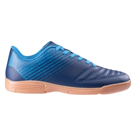 Martes Essentials Mator Teen IC 92800614539 Fotbalové boty modrý