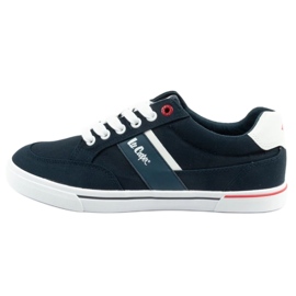 Lee Cooper LCW-25-02-3245m Pánské námořnictvo modré tenisky modrý